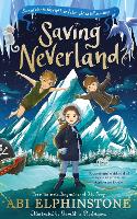 Saving Neverland (Hardback)