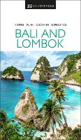 DK Eyewitness Bali and Lombok - Travel Guide (Paperback)
