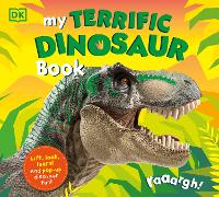 My Terrific Dinosaur Book (Board book)