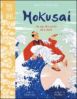 The Met Hokusai: He Saw the World in a Wave - DK The Met (Hardback)