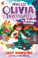 Princess Olivia Investigates: The Wrong Weather (Paperback)