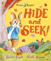 Peter Rabbit: Hide and Seek!: Inspired by Beatrix Potter's iconic character (Paperback)
