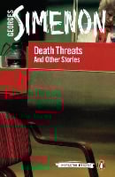Death Threats: And Other Stories (Paperback)