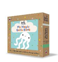 Baby Touch: My Magic Bath Book: A colour-changing playbook - Baby Touch (Bath book)