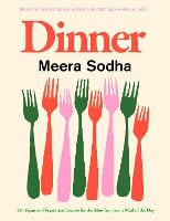 Dinner: 120 vegan and vegetarian recipes for the most important meal of the day (Hardback)
