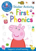Peppa Pig: Practise with Peppa: First Phonics