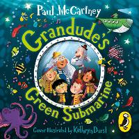 Grandude's Green Submarine (CD-Audio)