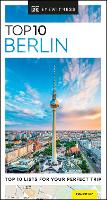 DK Eyewitness Top 10 Berlin - Pocket Travel Guide (Paperback)