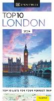 DK Eyewitness Top 10 London - Pocket Travel Guide (Paperback)