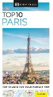 DK Eyewitness Top 10 Paris - Pocket Travel Guide (Paperback)