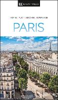 DK Eyewitness Paris - Travel Guide (Paperback)