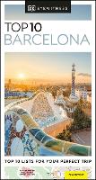DK Eyewitness Top 10 Barcelona - Pocket Travel Guide (Paperback)