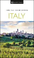 DK Eyewitness Italy - Travel Guide (Paperback)