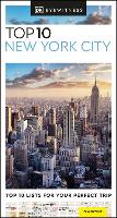 DK Eyewitness Top 10 New York City - Pocket Travel Guide (Paperback)