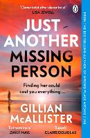 Just Another Missing Person (Hardback)