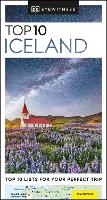 DK Eyewitness Top 10 Iceland - Pocket Travel Guide (Paperback)