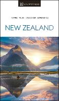 DK Eyewitness New Zealand - Travel Guide (Paperback)