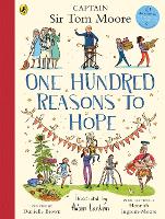 One Hundred Reasons To Hope: True stories of everyday heroes (Hardback)