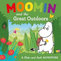 Moomin and the Great Outdoors (Board book)