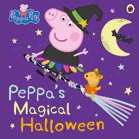 Peppa Pig: Peppa's Magical Halloween - Peppa Pig (Paperback)