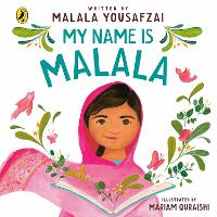 My Name is Malala (Board book)