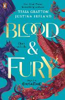 Blood & Fury - Chaos and Flame (Paperback)