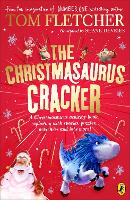 The Christmasaurus Cracker: A Festive Activity Book - The Christmasaurus (Paperback)