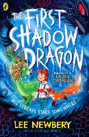 The First Shadowdragon - The Last Firefox (Paperback)