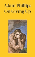 On Giving Up (Hardback)