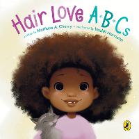 Hair Love ABCs (Board book)