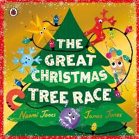 The Great Christmas Tree Race (Paperback)
