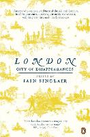 London: City of Disappearances (Paperback)