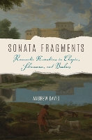Sonata Fragments: Romantic Narratives in Chopin, Schumann, and Brahms (Paperback)