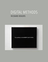 Digital Methods - The MIT Press (Hardback)