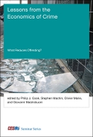 Lessons from the Economics of Crime: What Reduces Offending? - CESifo Seminar Series (Hardback)