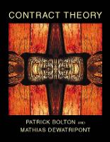 Contract Theory - Contract Theory (Hardback)