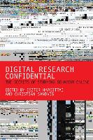 Digital Research Confidential: The Secrets of Studying Behavior Online - The MIT Press (Hardback)