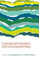 Conceptual Innovation in Environmental Policy - American and Comparative Environmental Policy (Hardback)