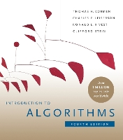 Introduction to Algorithms, fourth edition (Hardback)