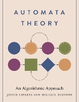 Automata Theory: An Algorithmic Approach (Hardback)