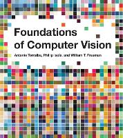 Foundations of Computer Vision (Hardback)