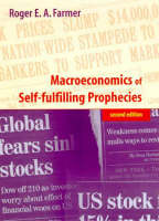 Macroeconomics of Self-fulfilling Prophecies - The MIT Press (Hardback)