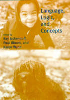 Language, Logic and Concepts - Bradford Books (Hardback)