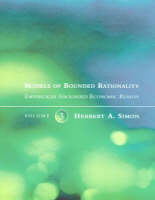 Models of Bounded Rationality: Volume 3: Empirically Grounded Economic Reason - The MIT Press (Hardback)