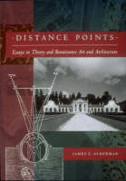 Distance Points: Studies in Theory and Renaissance Art and Architecture (Paperback)