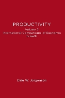 Productivity: International Comparisons of Economic Growth - Productivity (Paperback)