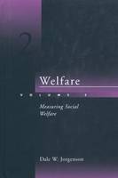Welfare - Vol. 2: Measuring Social Welfare - MIT Press (Paperback)