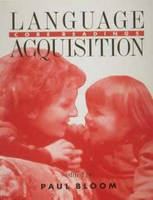 Language Acquisition: Core Readings (Paperback)