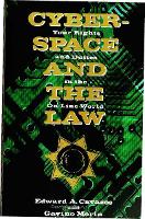 Cyberspace and the Law: Your Rights and Duties in the On-Line World - The MIT Press (Paperback)