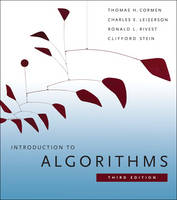 Introduction to Algorithms - The MIT Press (Paperback)